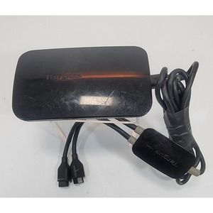 Targus Compact Laptop Charger APM69US APA69 Black